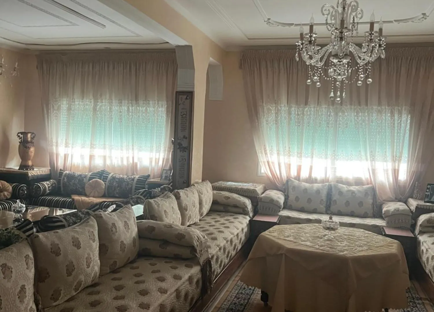 Calme Appartement Fes Morocco